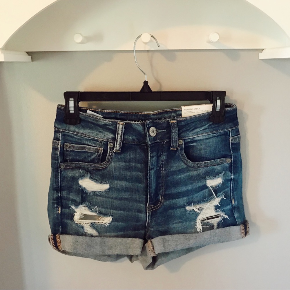 SOLD american eagle shorts